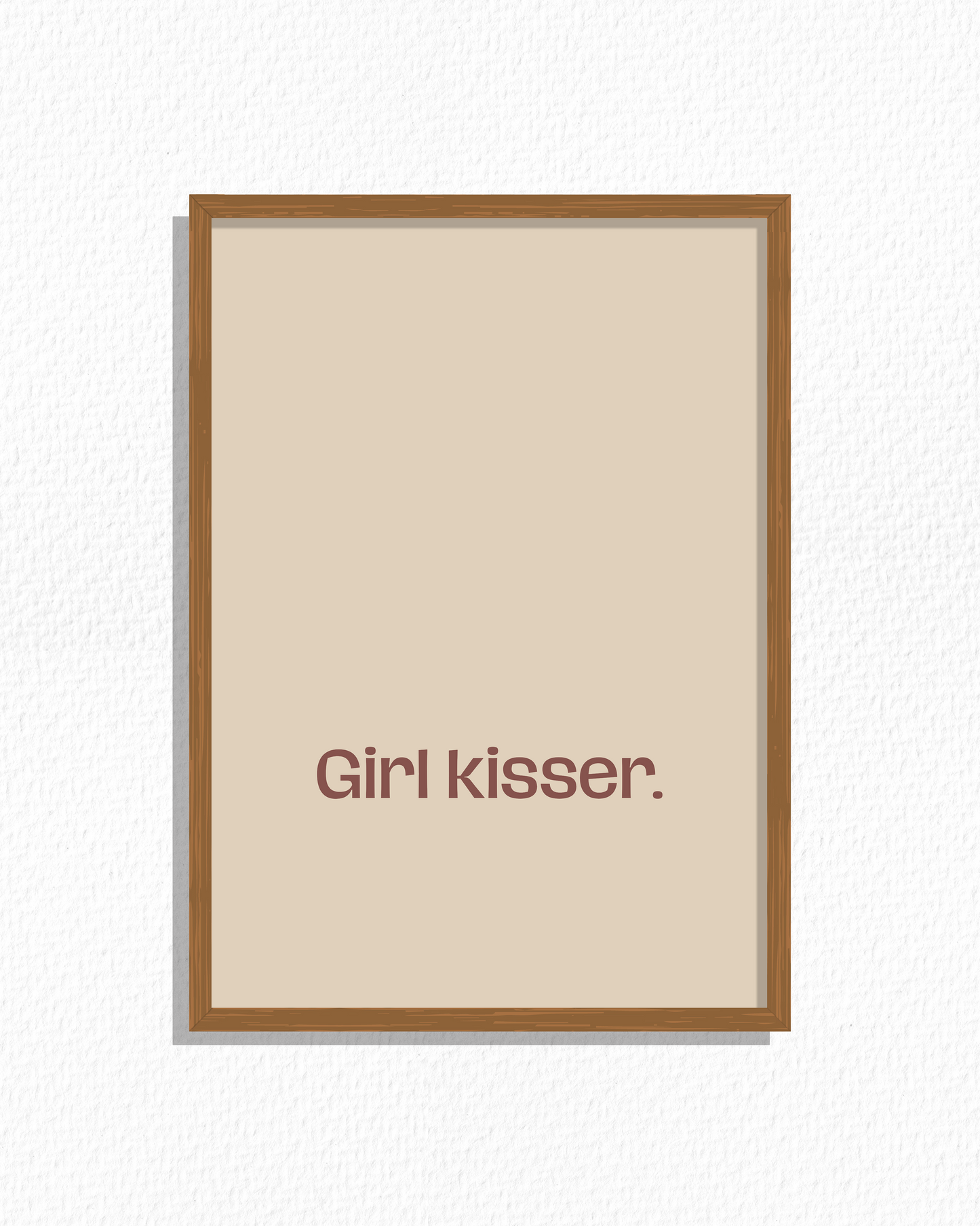 Girl Kisser