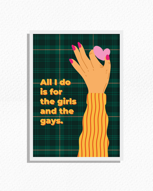 Girls And Gays