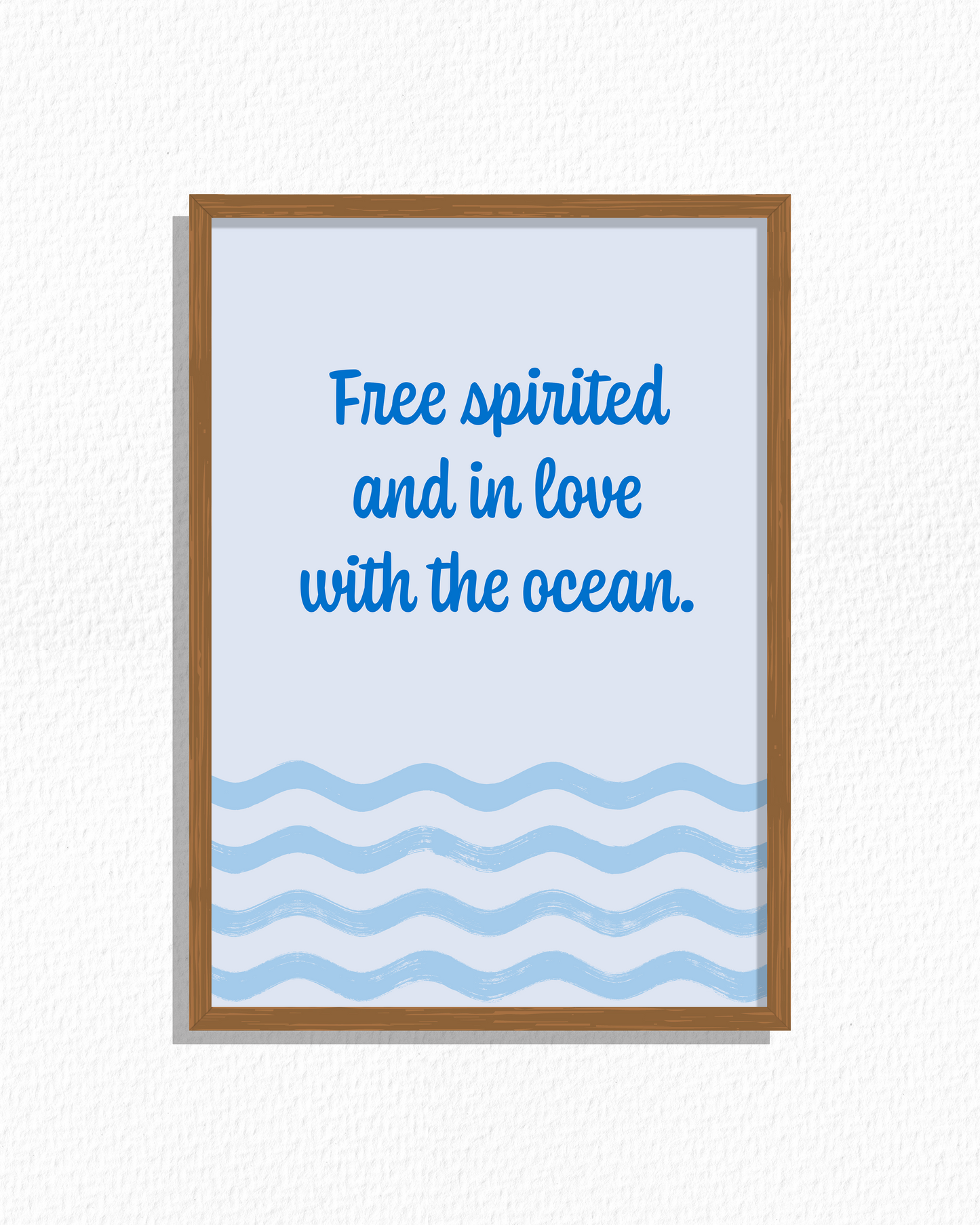 Ocean Lover