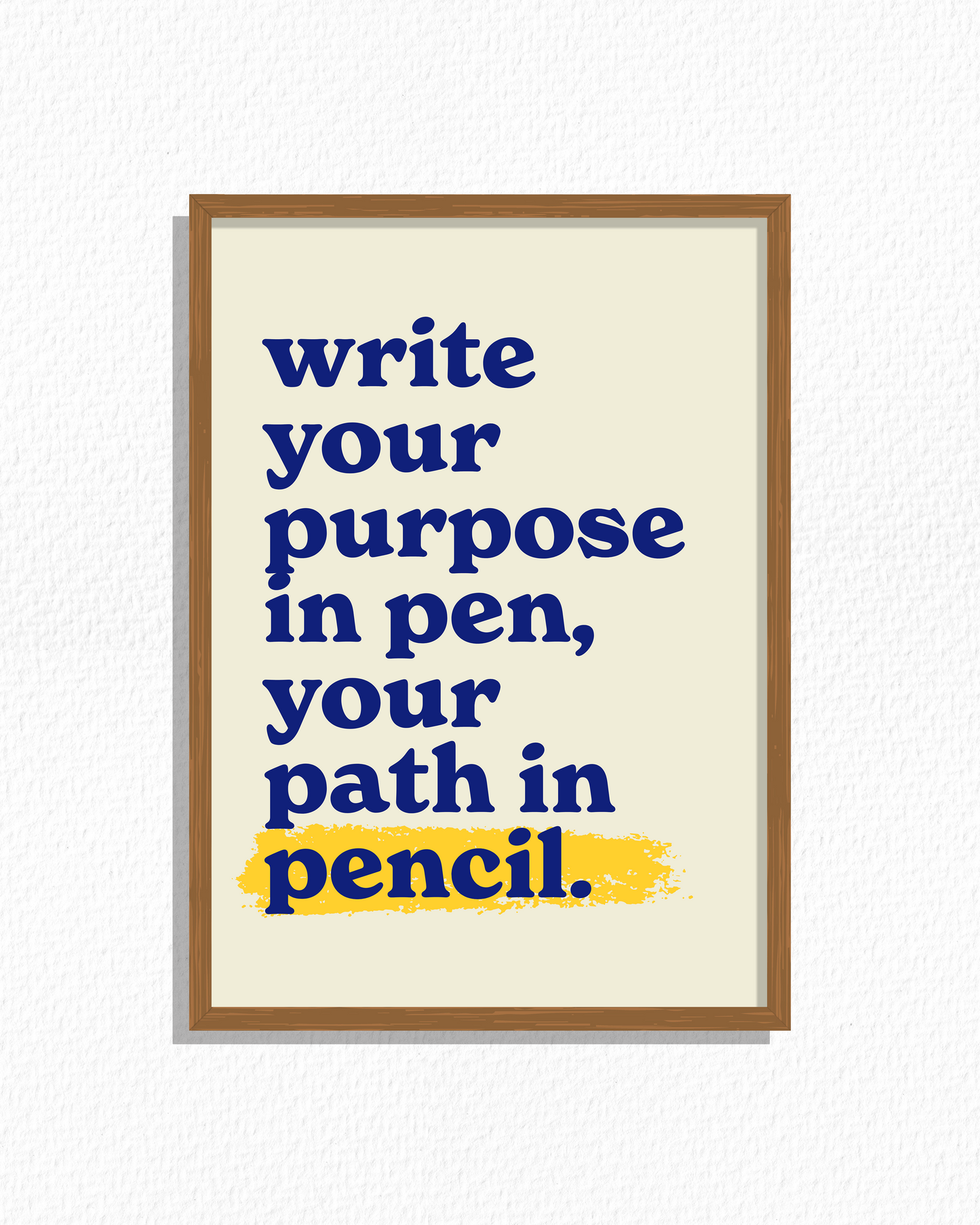 Ink Your Purpose