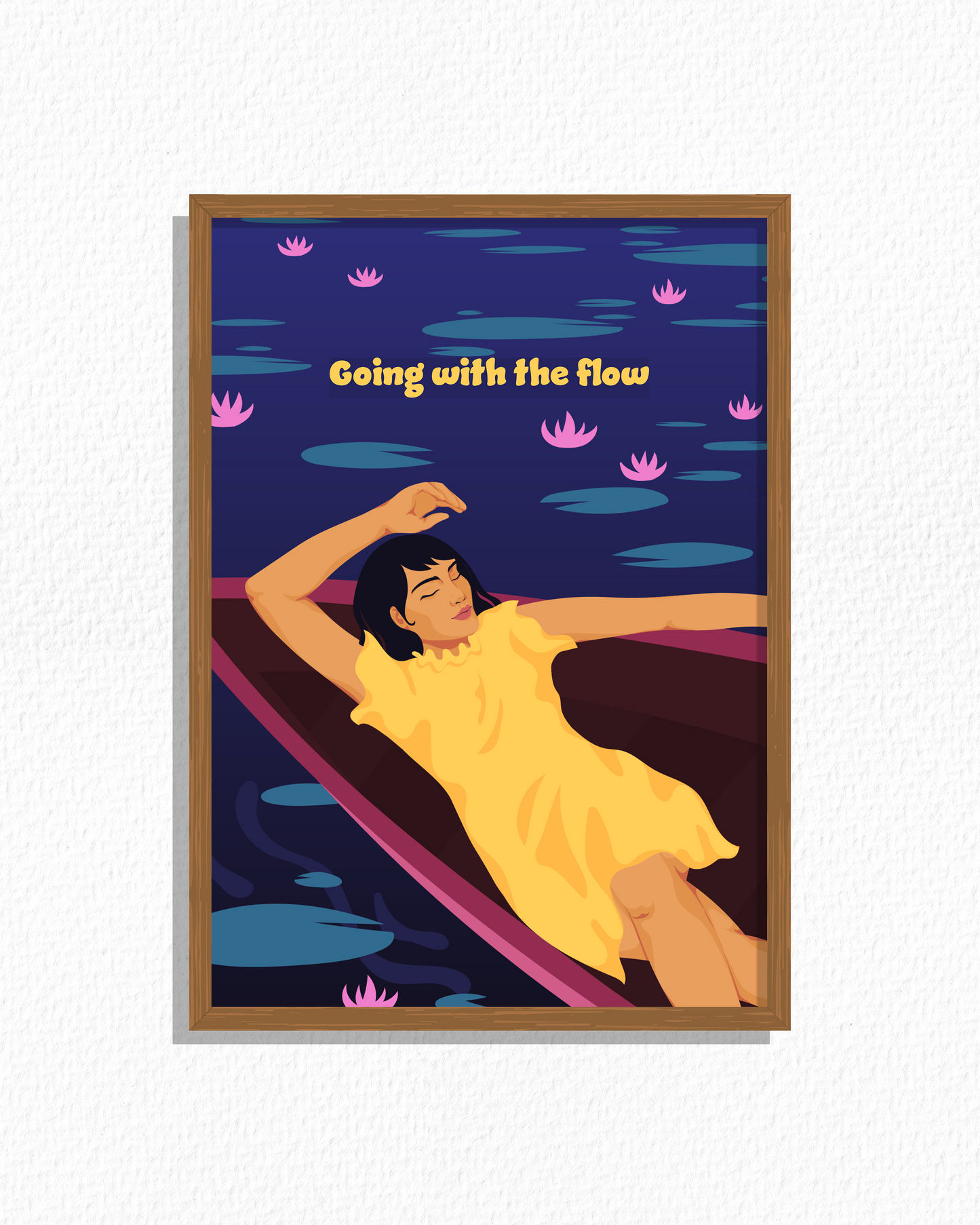 Going With The Flow