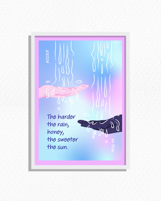 Hozier No Plan