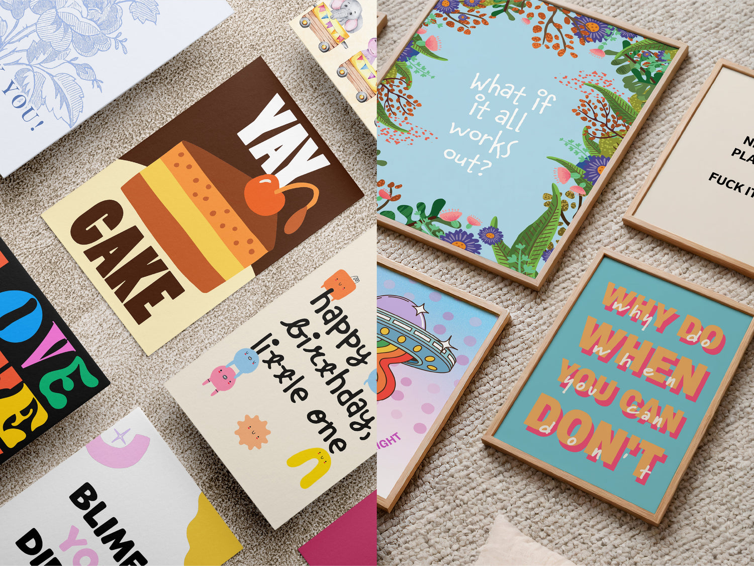 Greeting Cards for all occasions