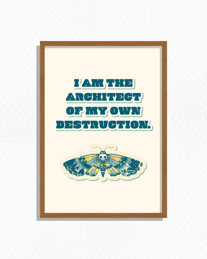 Moth Of Destruction