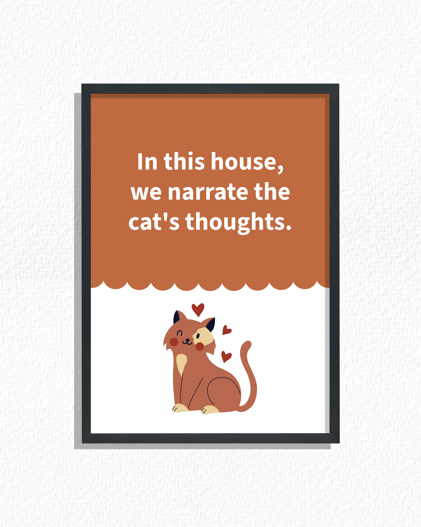 Cat's Thoughts