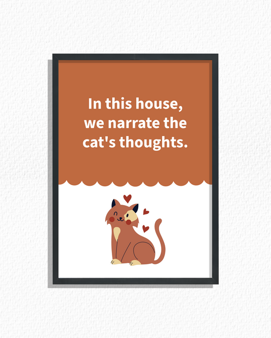 Cat's Thoughts