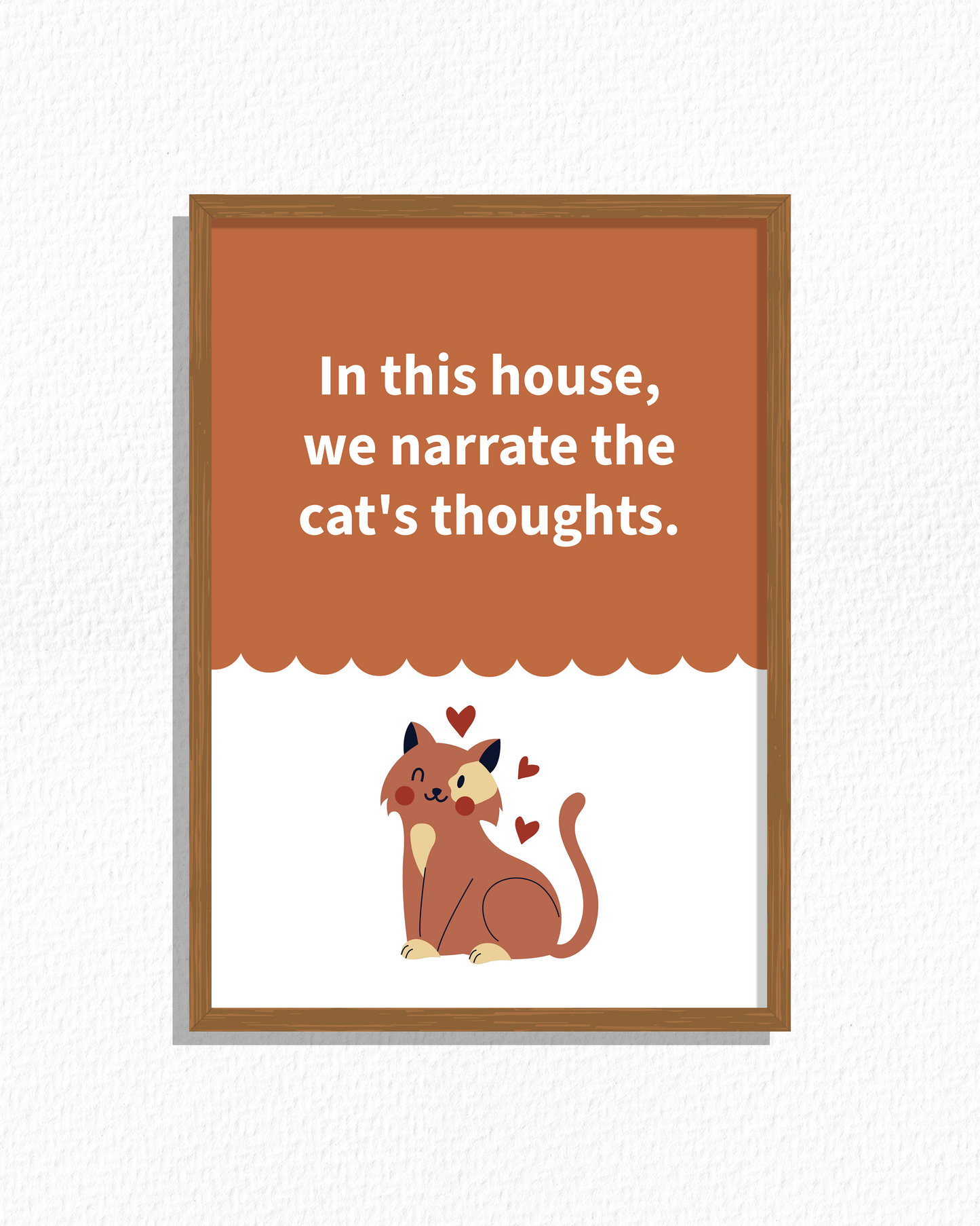 Cat's Thoughts