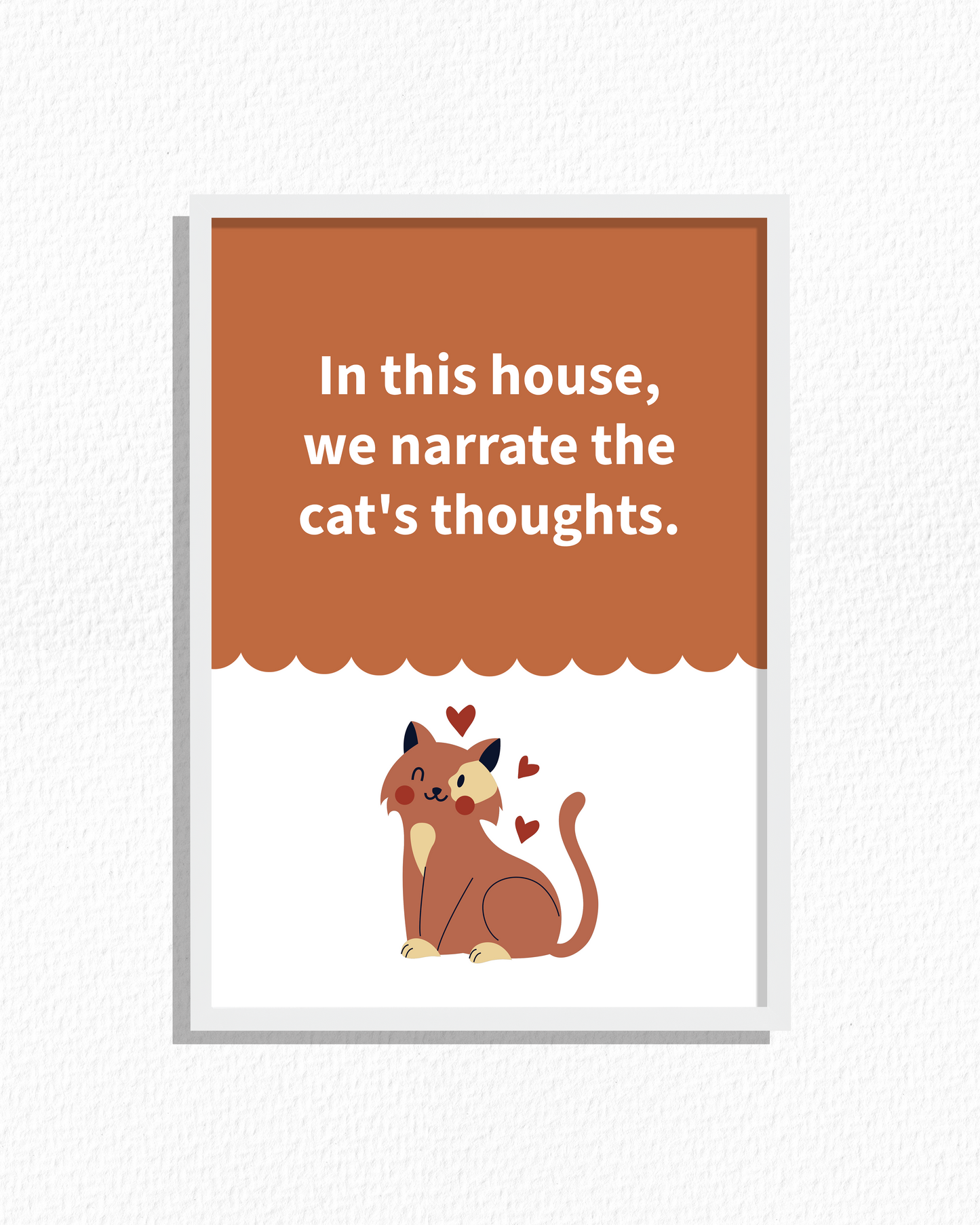 Cat's Thoughts