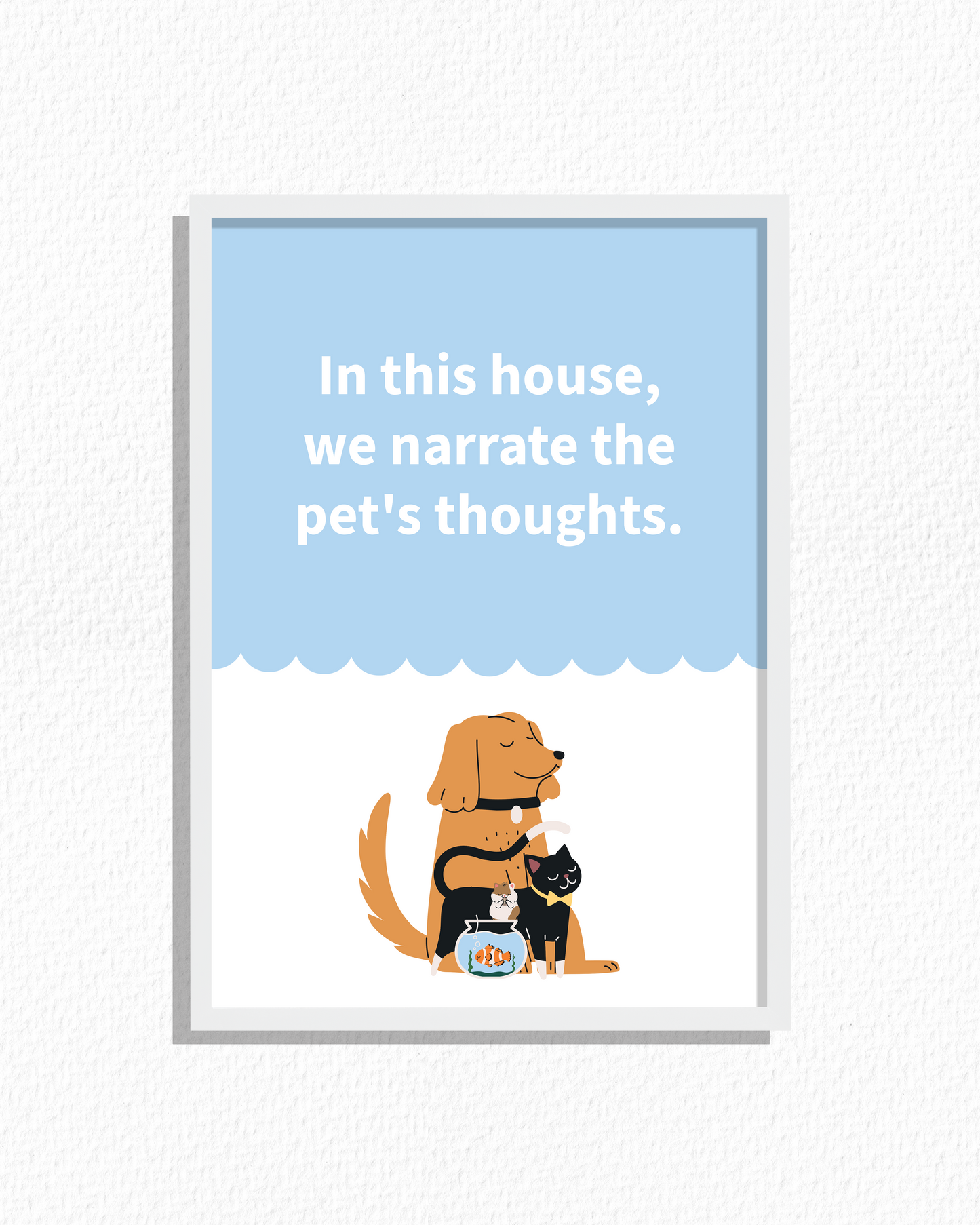 Pet's Thoughts
