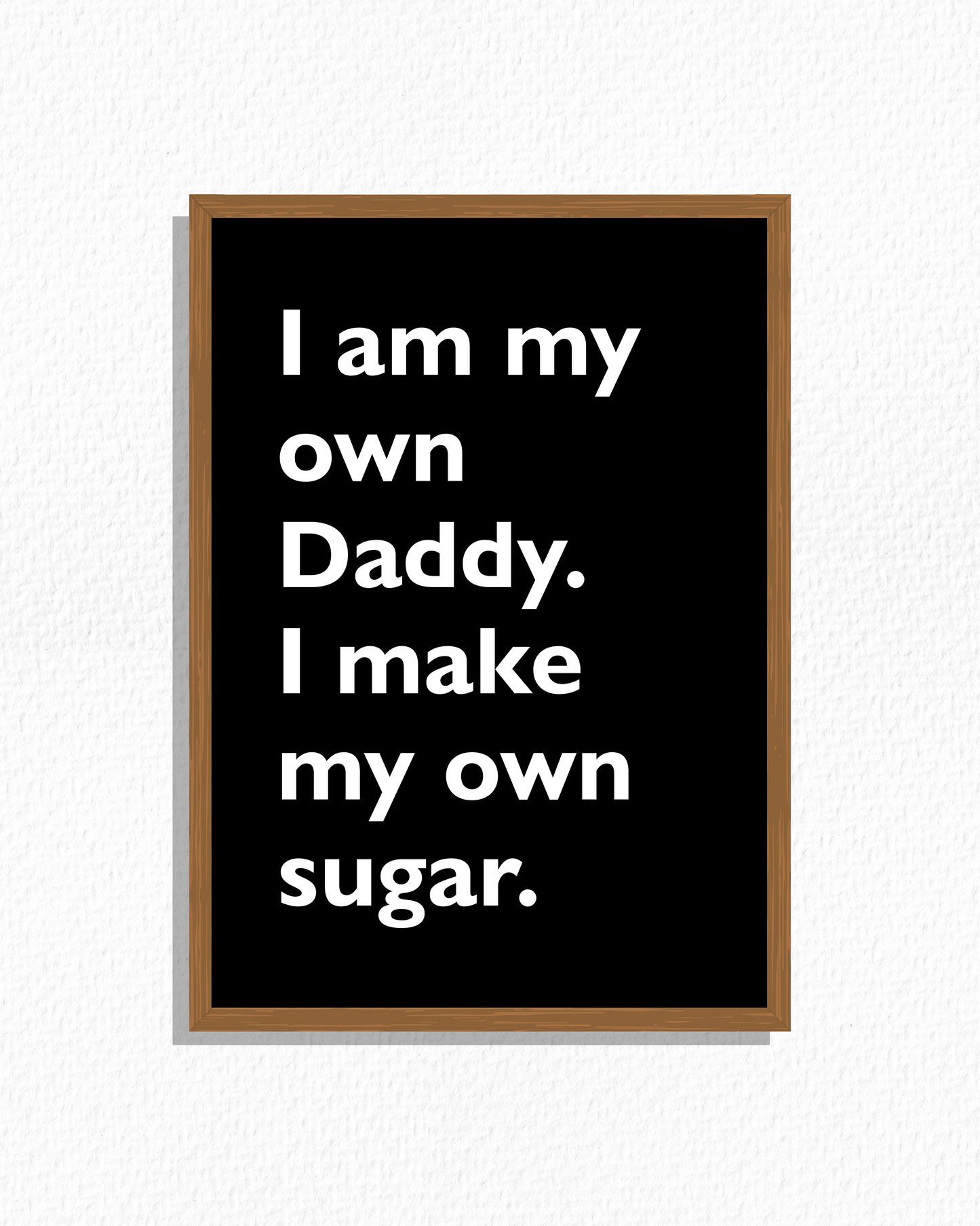 Sugar Daddy (Carbon)
