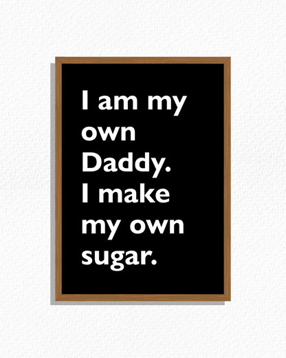 Sugar Daddy (Carbon)