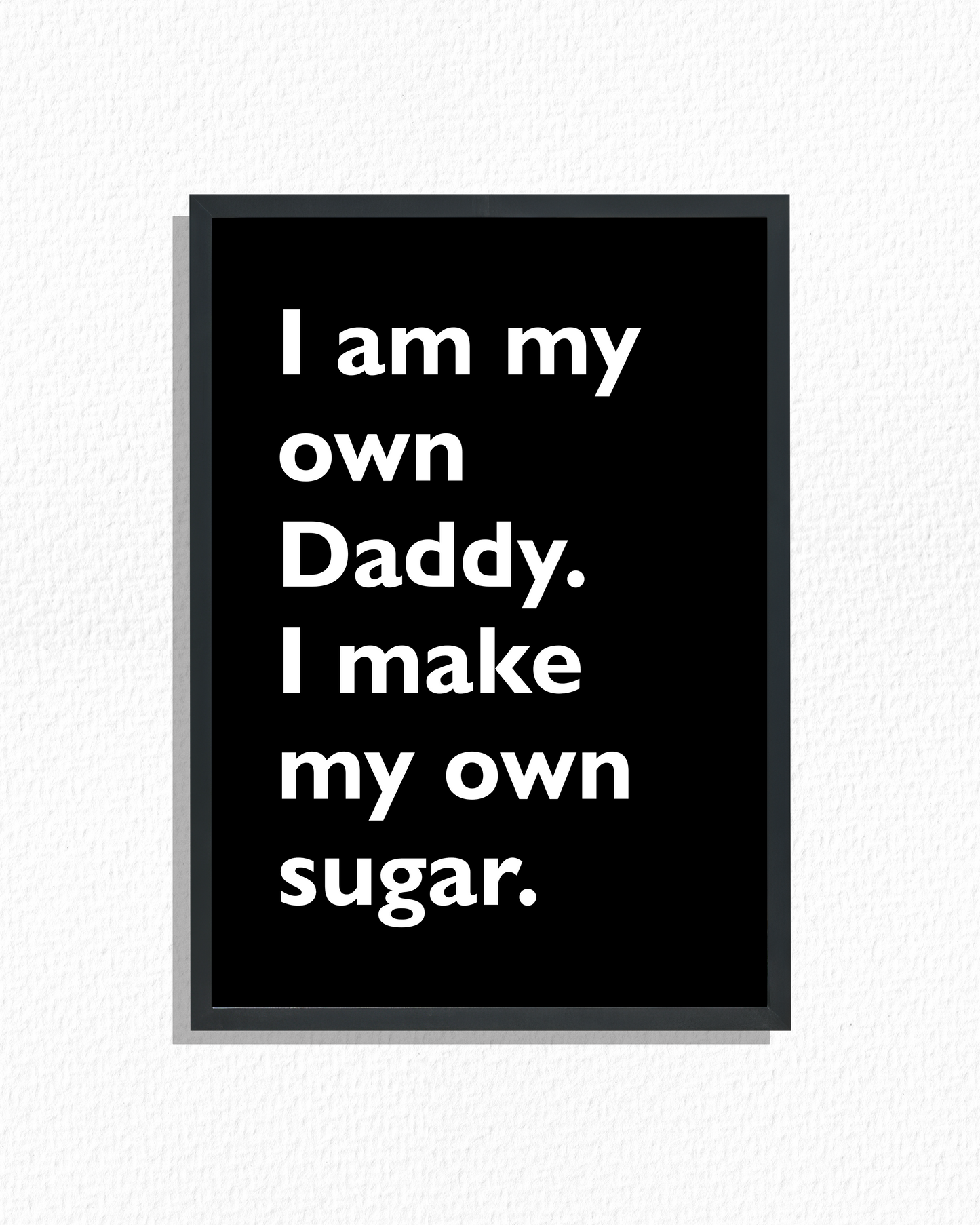 Sugar Daddy (Carbon)