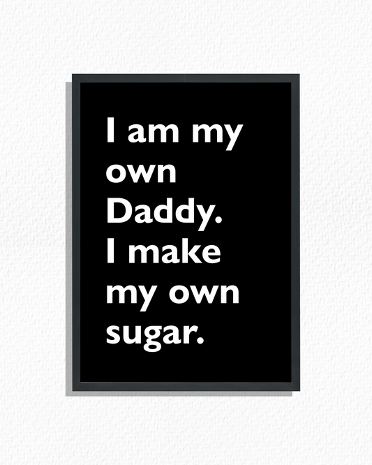 Sugar Daddy (Carbon)