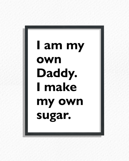 Sugar Daddy (Snow)