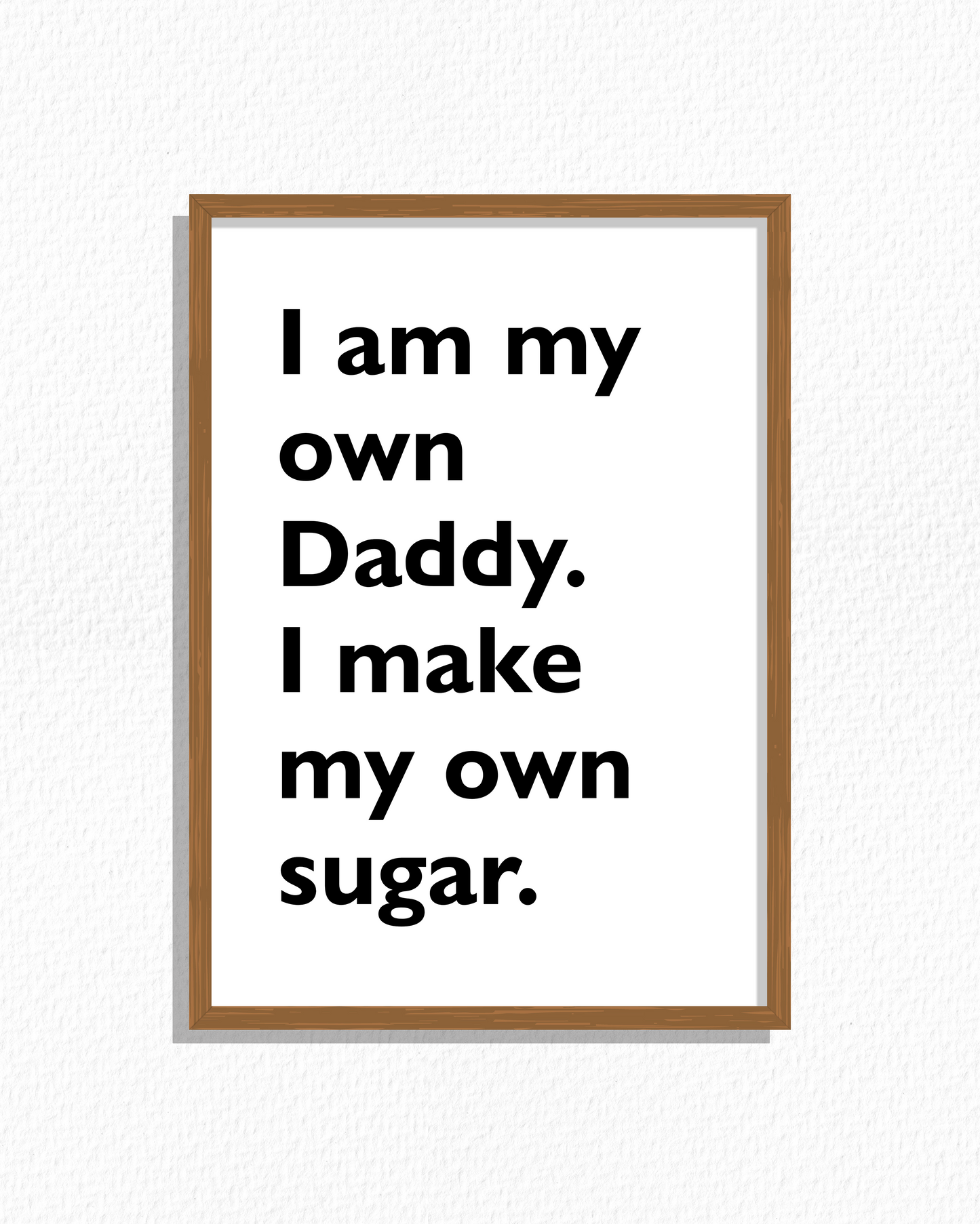 Sugar Daddy (Snow)