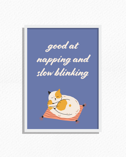 Cat Behavior