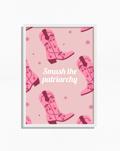 Smash The Patriarchy