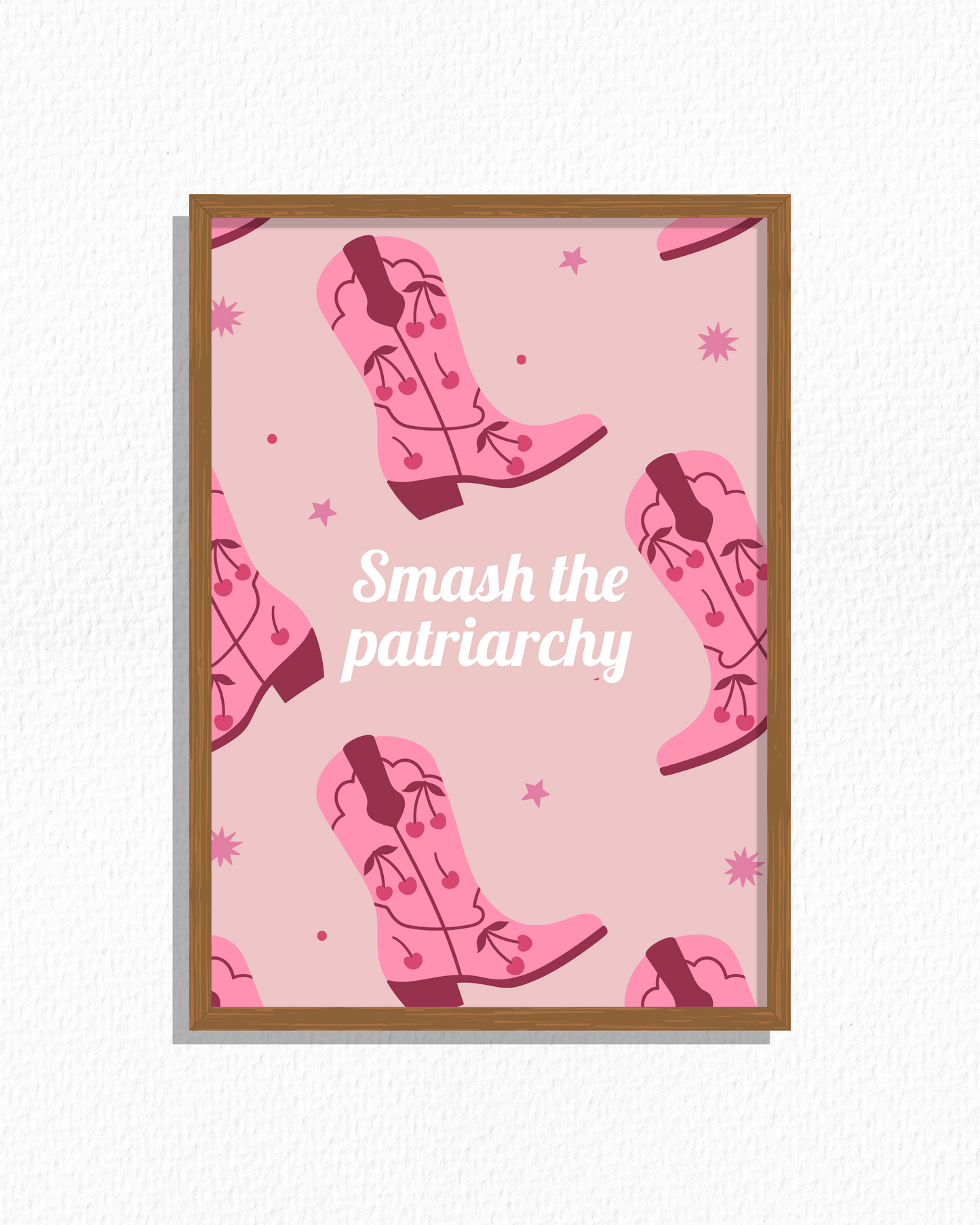 Smash The Patriarchy