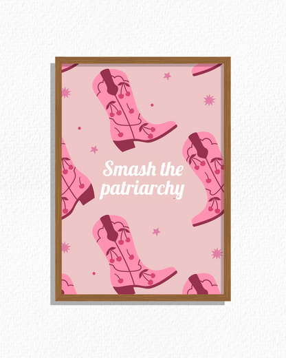Smash The Patriarchy