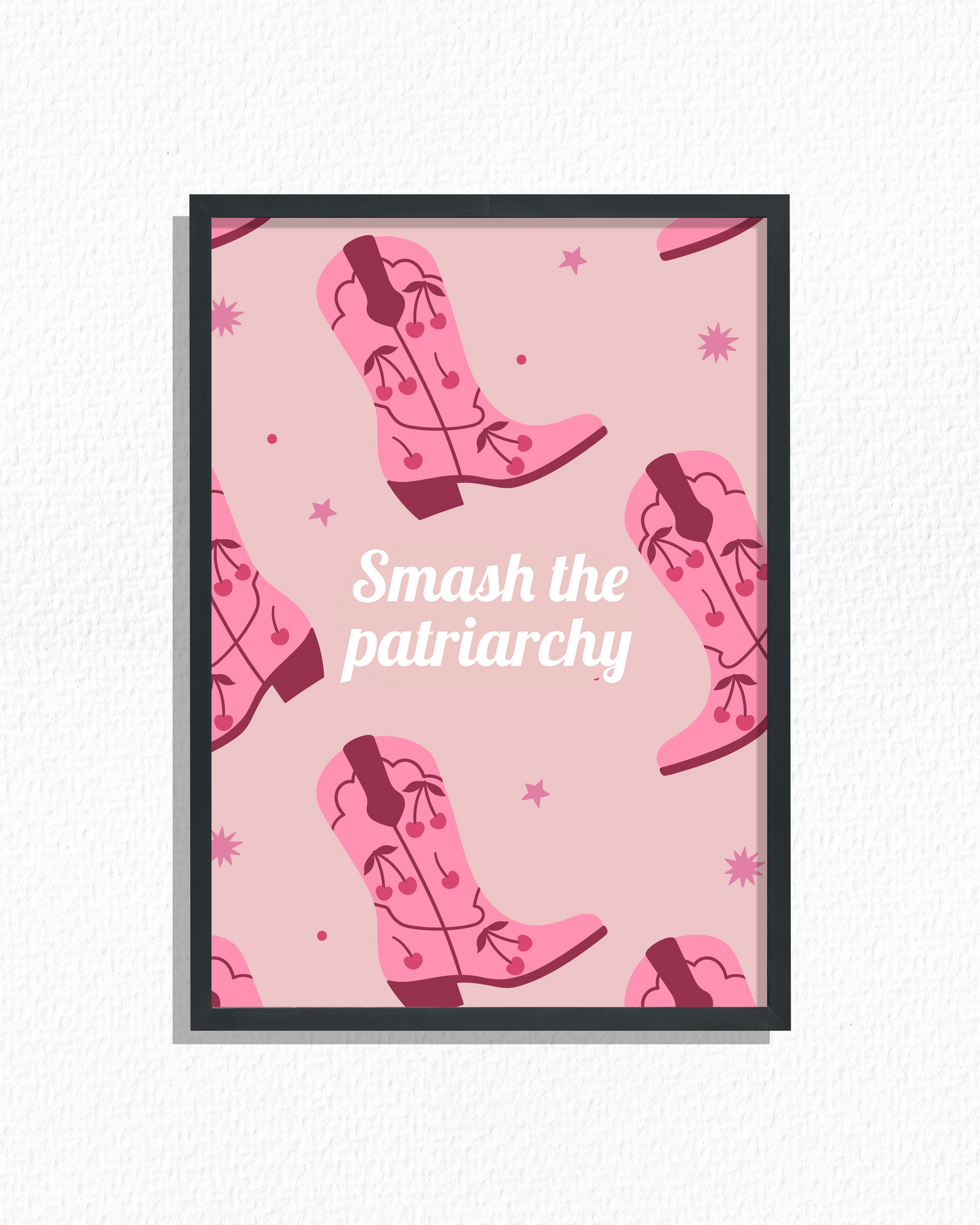 Smash The Patriarchy