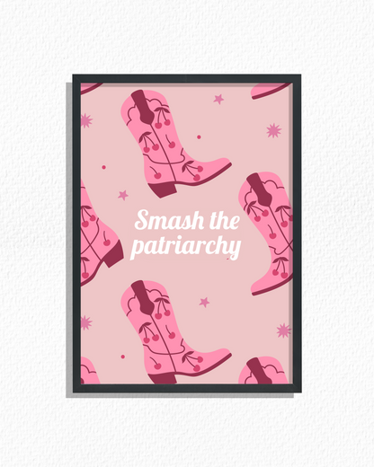 Smash The Patriarchy