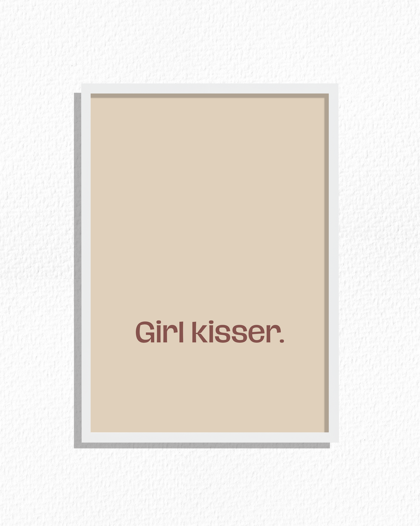 Girl Kisser