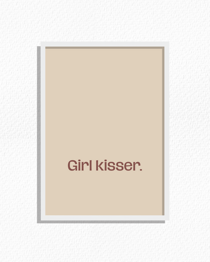 Girl Kisser