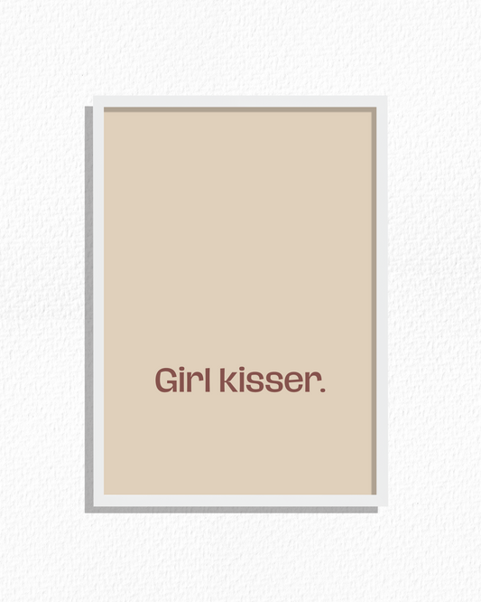 Girl Kisser