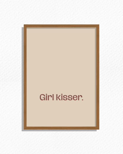 Girl Kisser