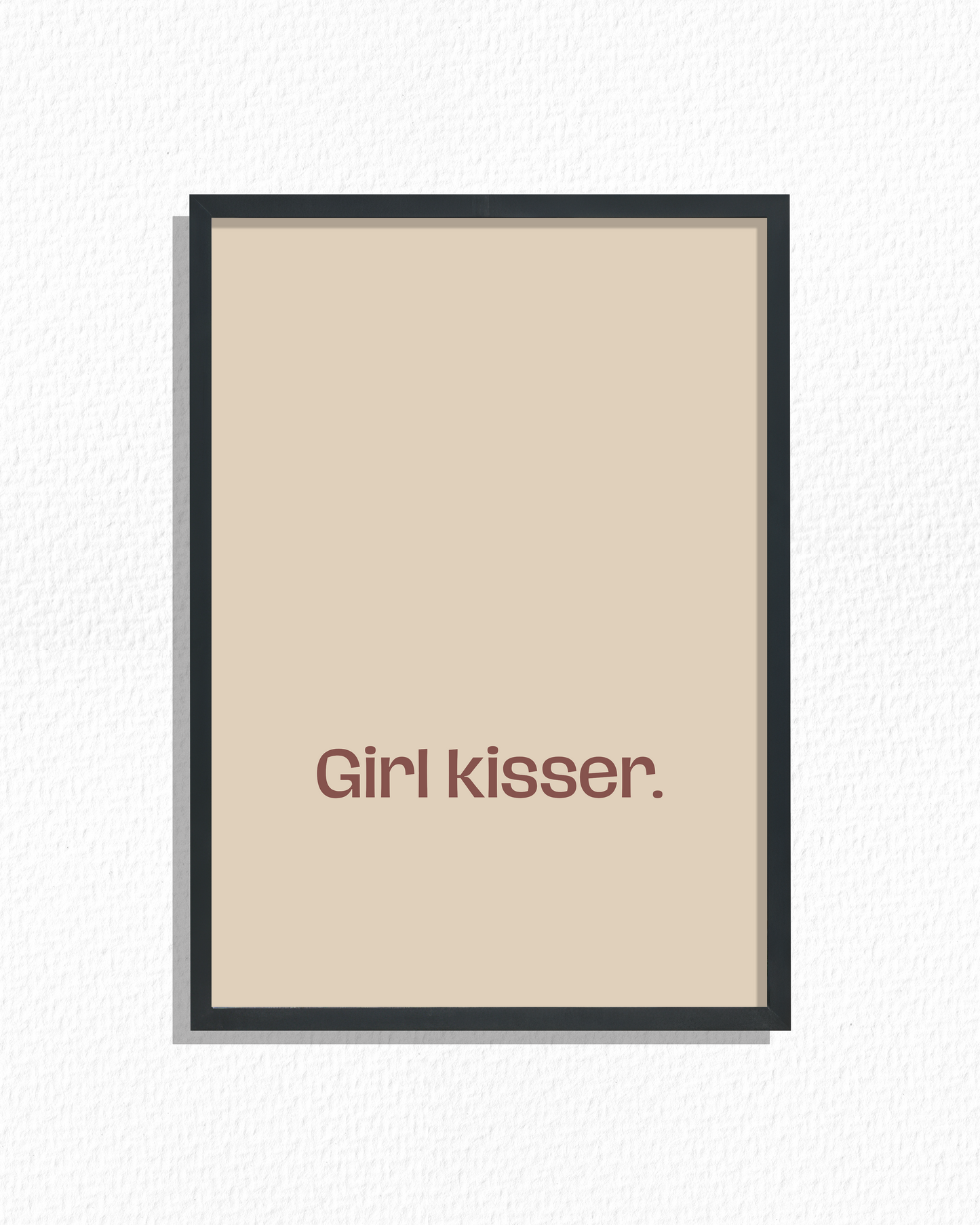 Girl Kisser