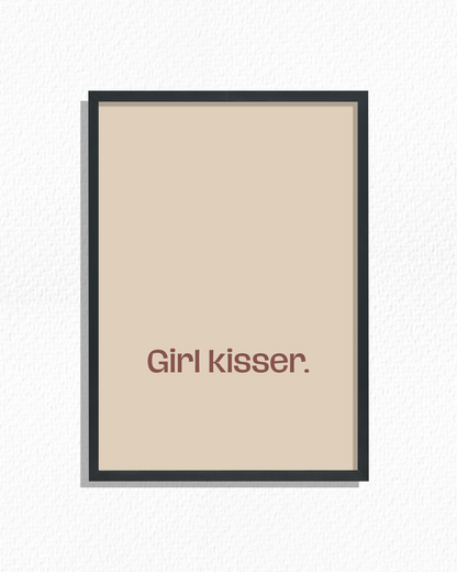 Girl Kisser