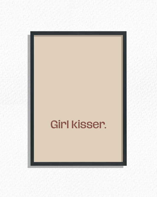 Girl Kisser