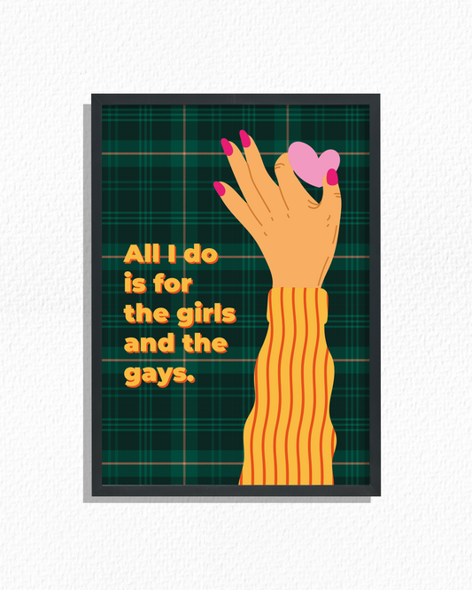 Girls And Gays