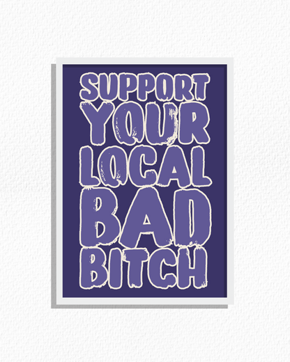 Go Local (Purple)