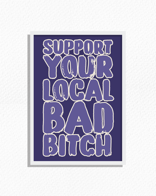 Go Local (Purple)