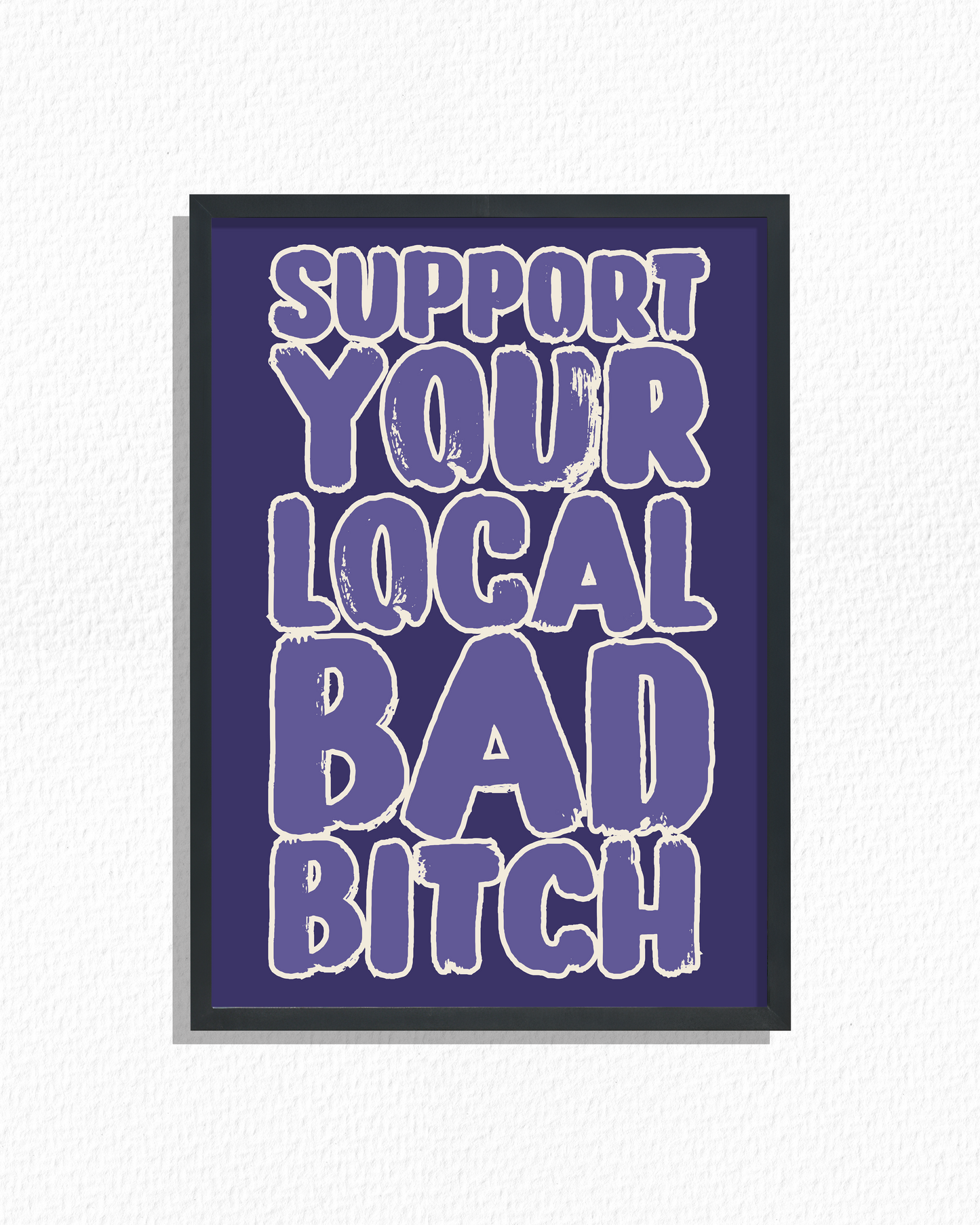 Go Local (Purple)