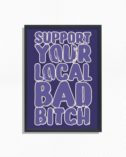 Go Local (Purple)