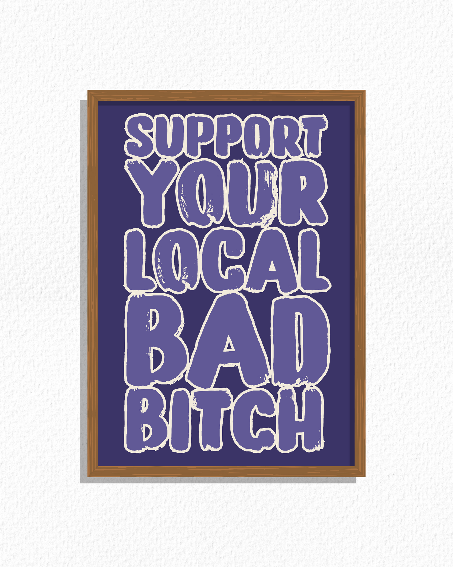 Go Local (Purple)