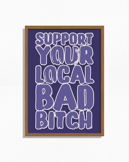Go Local (Purple)