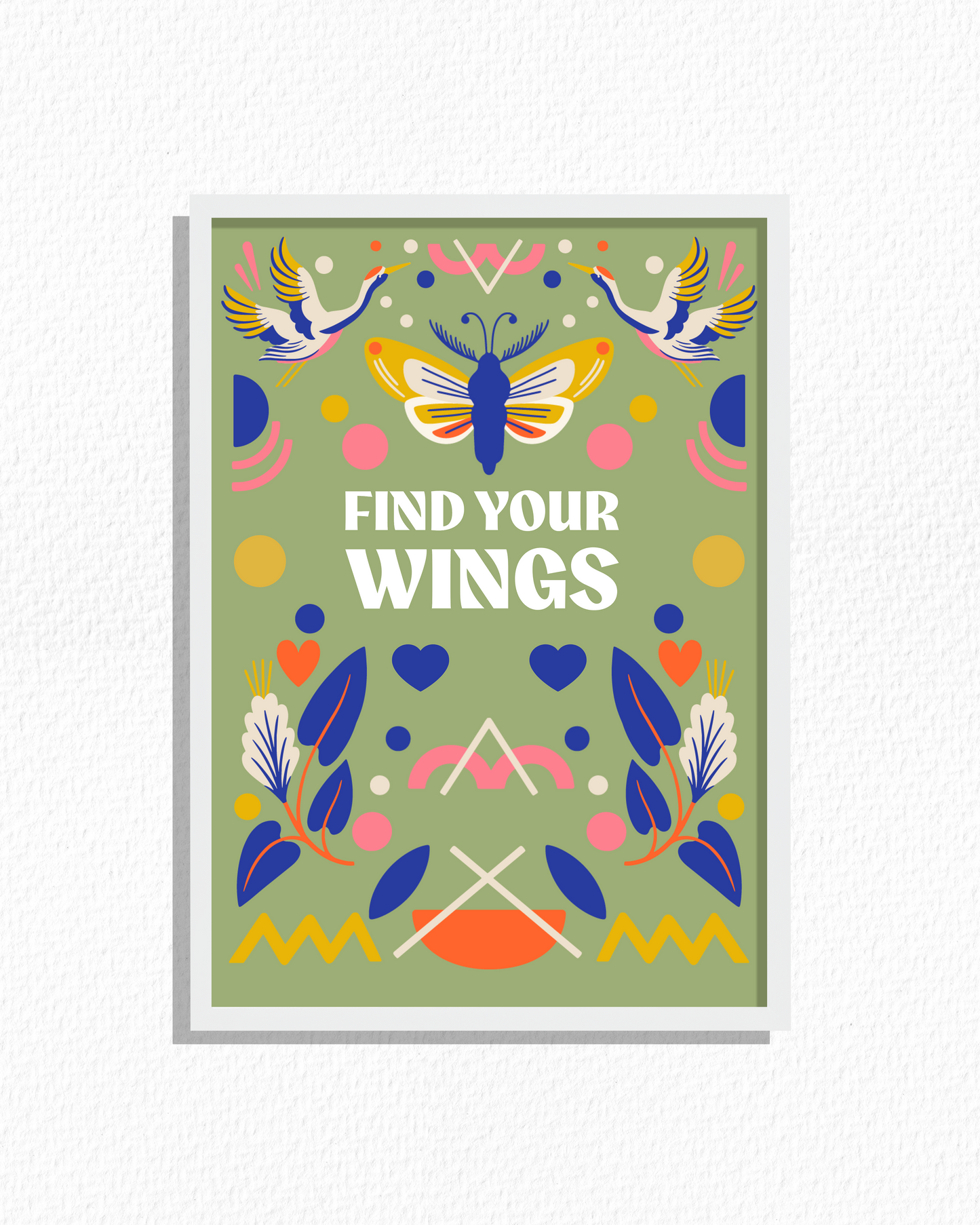 Find Your Wings