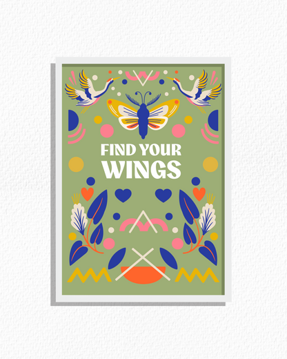 Find Your Wings