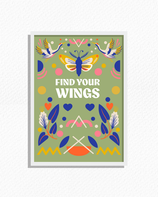 Find Your Wings