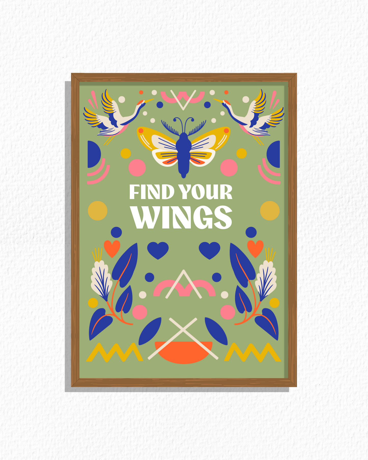 Find Your Wings