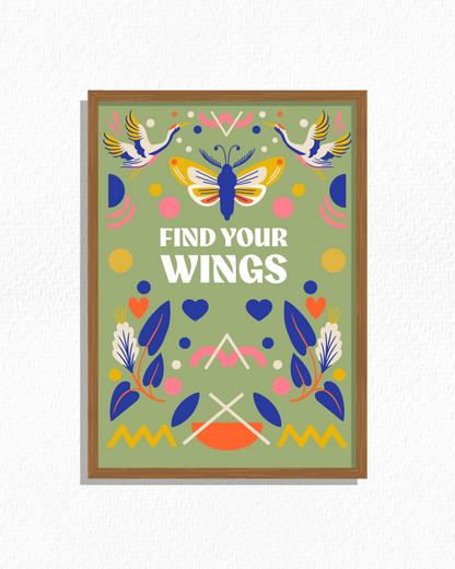 Find Your Wings