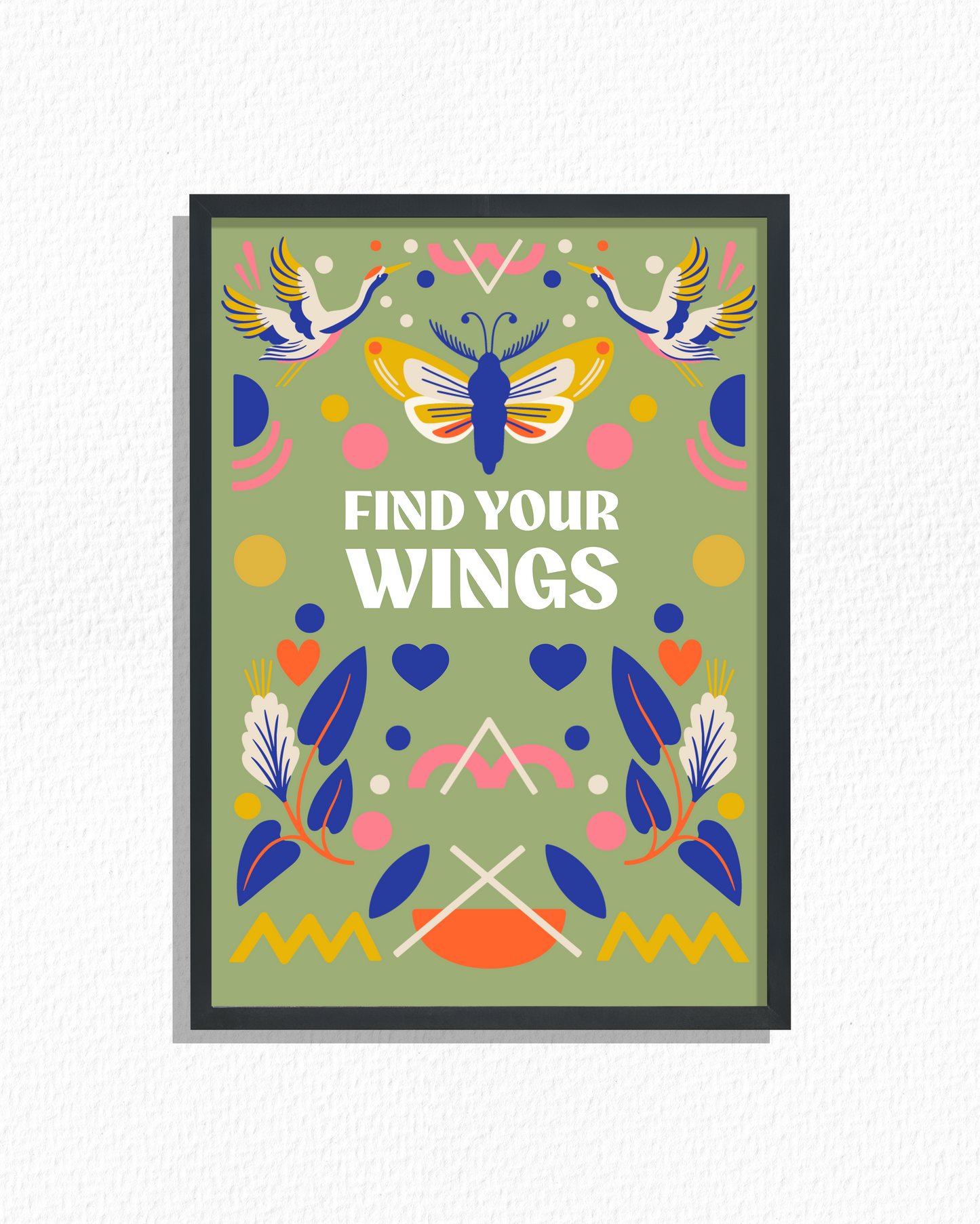 Find Your Wings