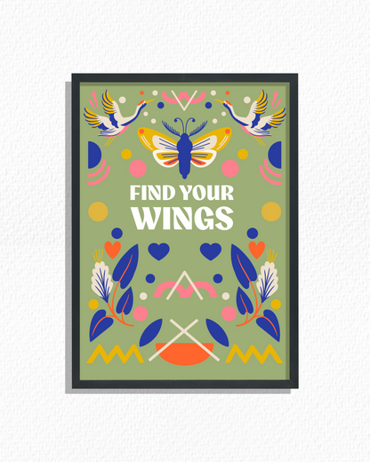 Find Your Wings