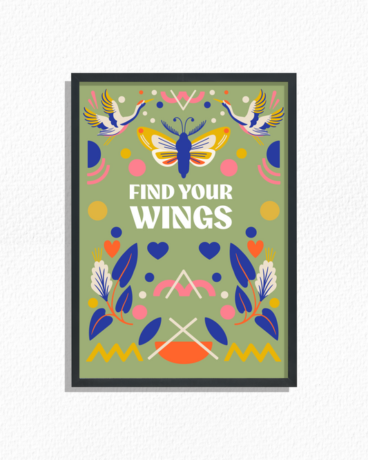 Find Your Wings