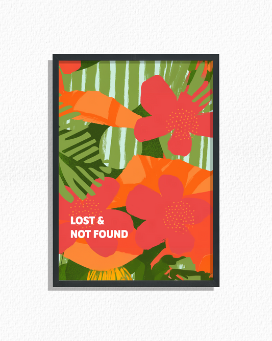 Lost & Not Found