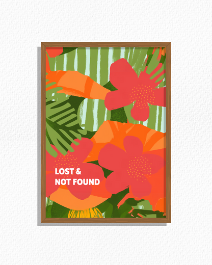 Lost & Not Found