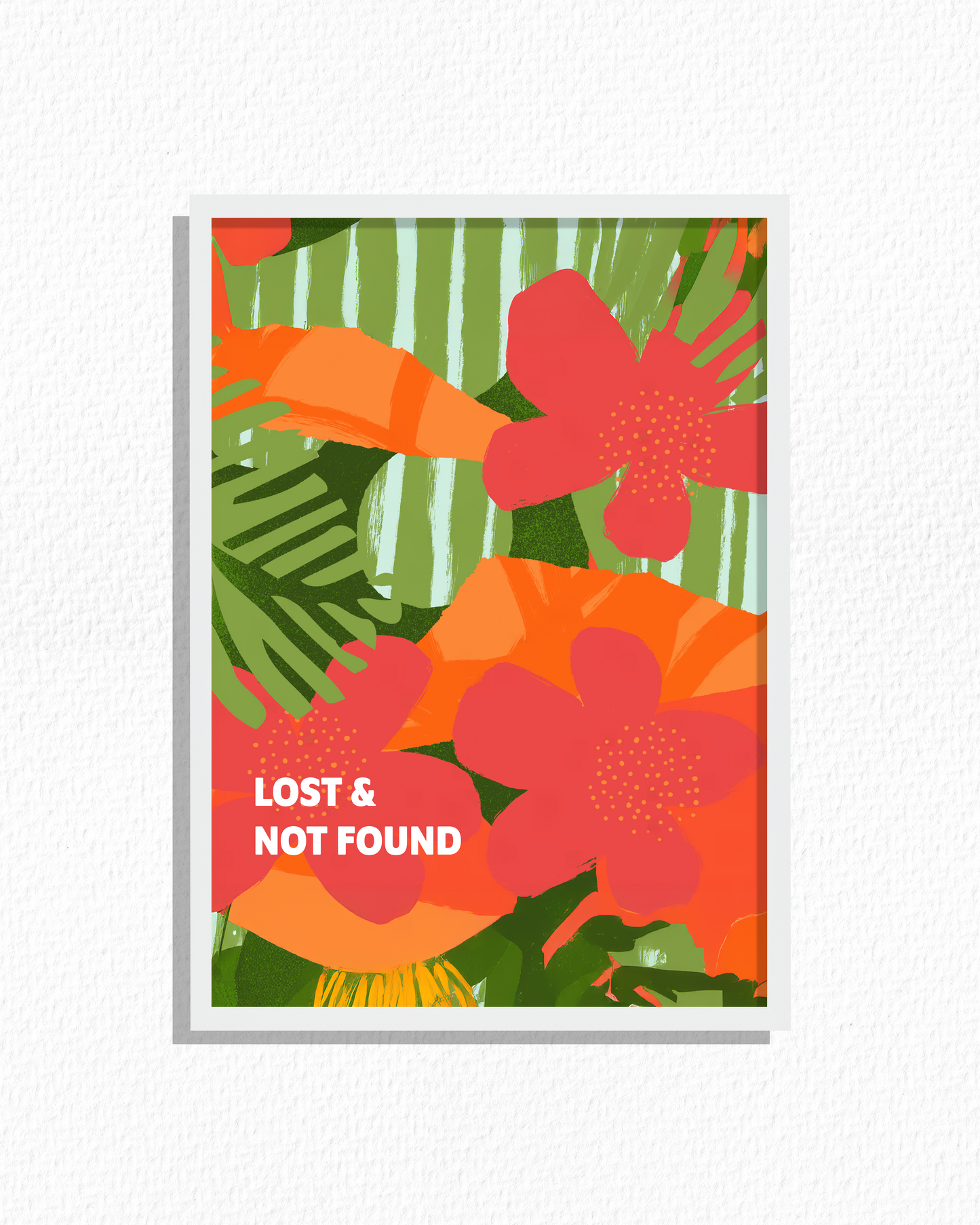 Lost & Not Found